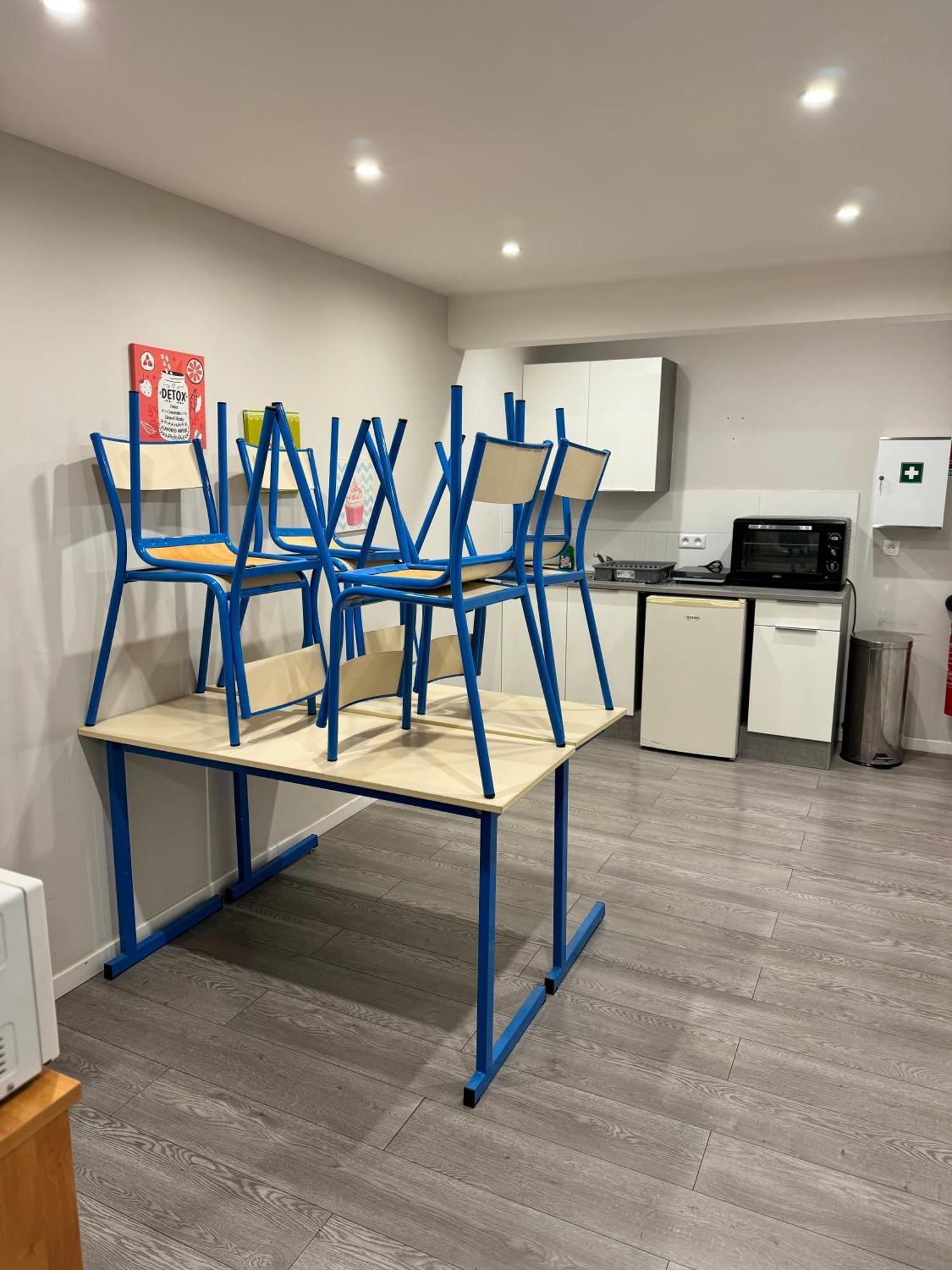 Worldroom Chambre Privee Avec Espace Commun 佩皮尼昂 客房 照片